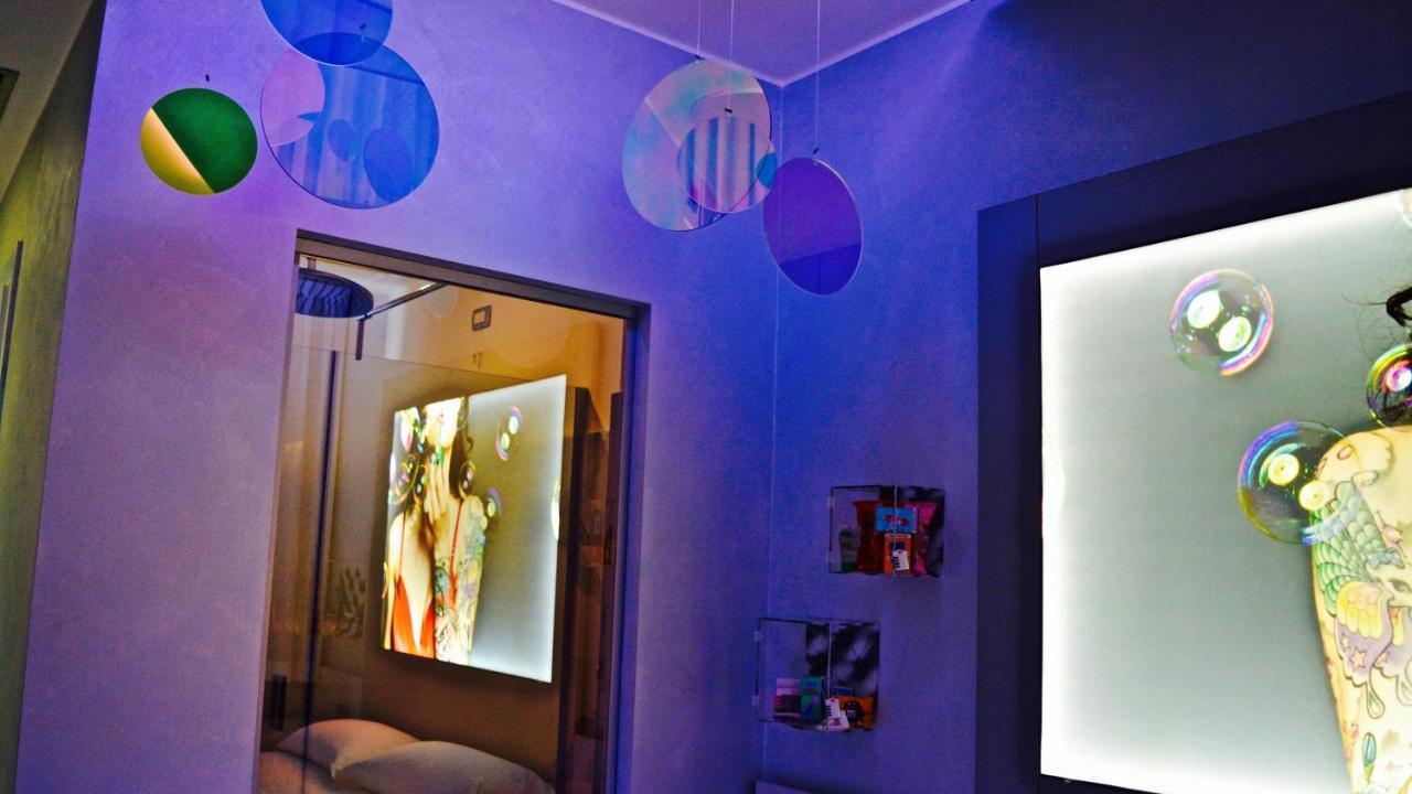C Rooms - Love Motel Monza Cinisello Balsamo Exterior photo