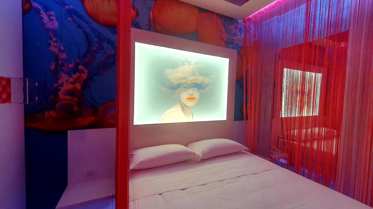 C Rooms - Love Motel Monza Cinisello Balsamo Exterior photo