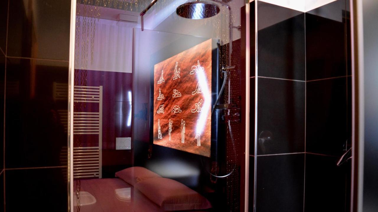 C Rooms - Love Motel Monza Cinisello Balsamo Exterior photo
